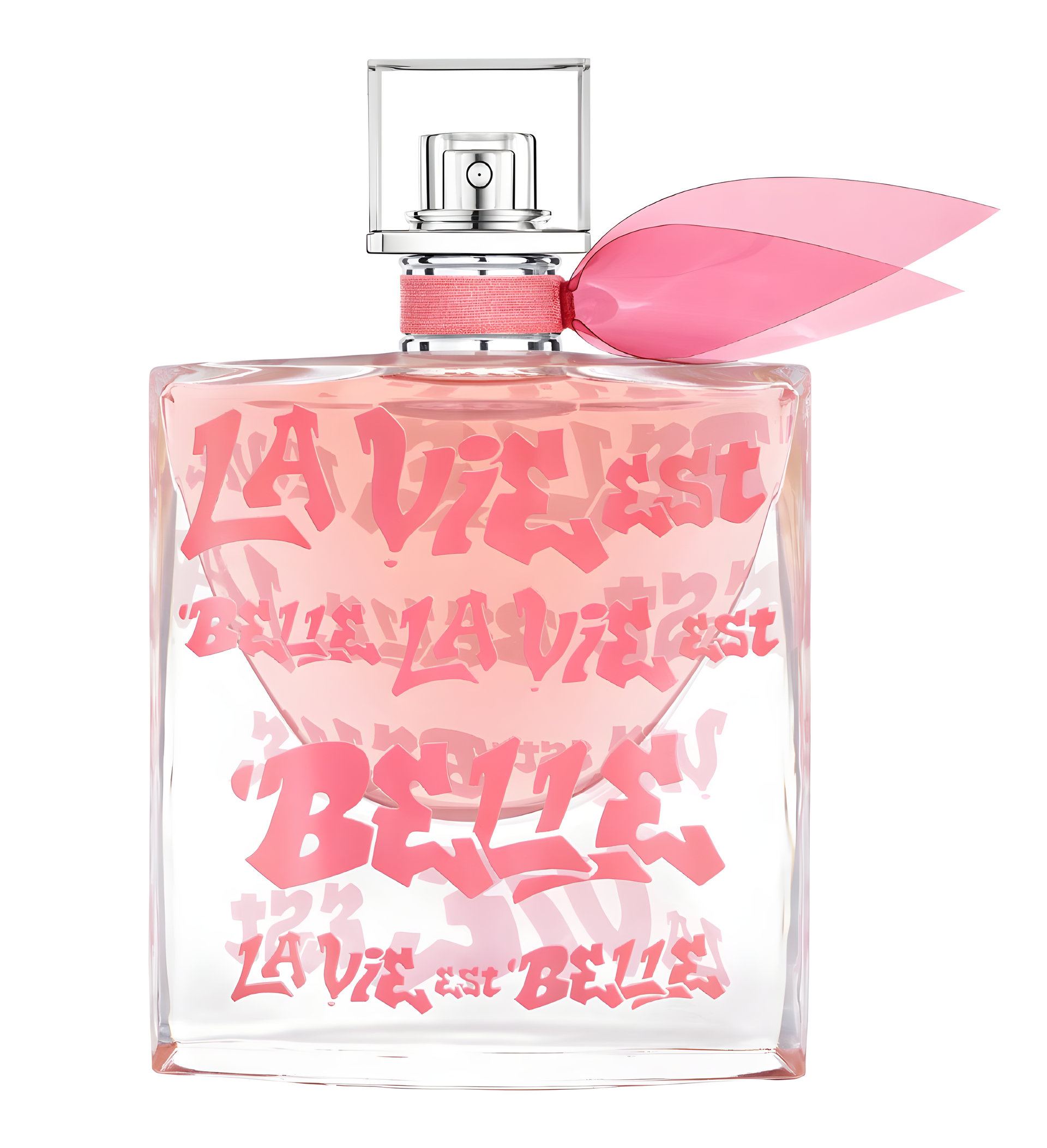La Vie Est Belle Artist Edition by LadyPink by Lancôme