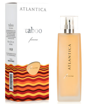 Atlantica Femme Taboo by Dilís Parfum perfume bottle
