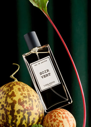 Soir Vert by Voskanian Parfums perfume bottle