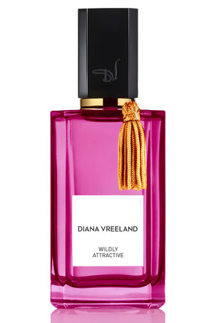 Wildly Attractive by Diana Vreeland perfume bottle