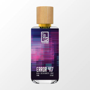 Error 417 by The Dua Brand perfume bottle