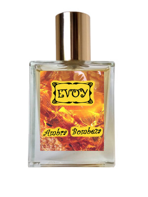 Ambra Bombeza by EVOY perfume bottle