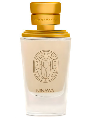 Ninawa by Soul Of Makeen perfume bottle