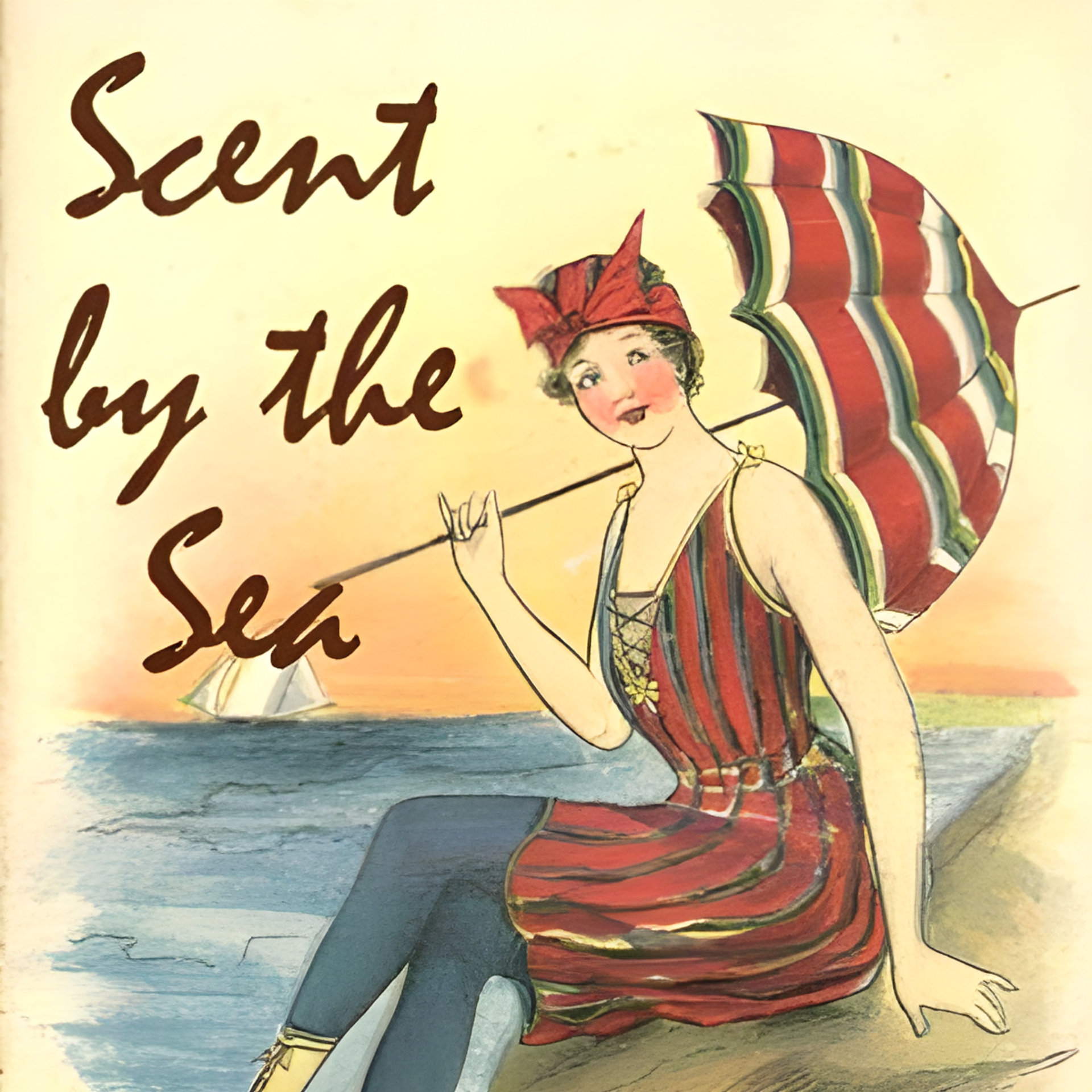 Picture of Scent by the Sea brand