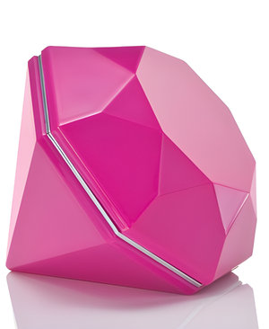 Pink Diamond by Cher Lloyd perfume bottle
