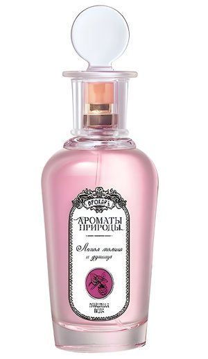 Лесная Малина И Душица - Wild Raspberries and Oregano by Brocard perfume bottle