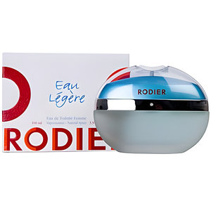 Eau Legere by Rodier perfume bottle