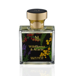 Wildflower & Acacia by MetaScent perfume bottle