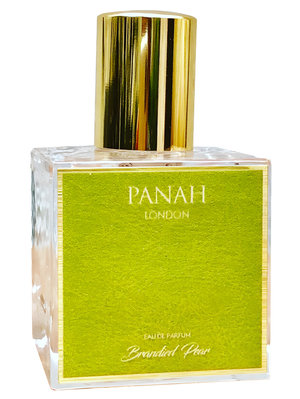Brandied Pear by Panah London perfume bottle