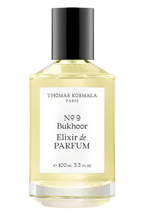 Bukhoor by Thomas Kosmala perfume bottle