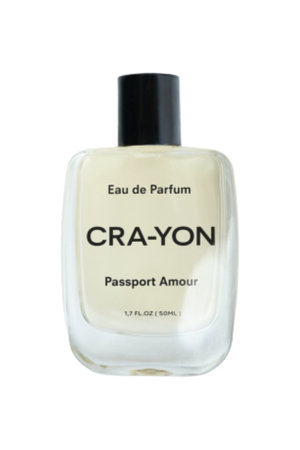 Passport Amour by Cra-yon perfume bottle