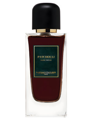 Patchouli by Jean Couturier perfume bottle