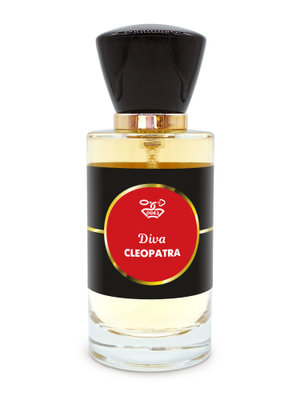 Diva Cleopatra by Odetu perfume bottle