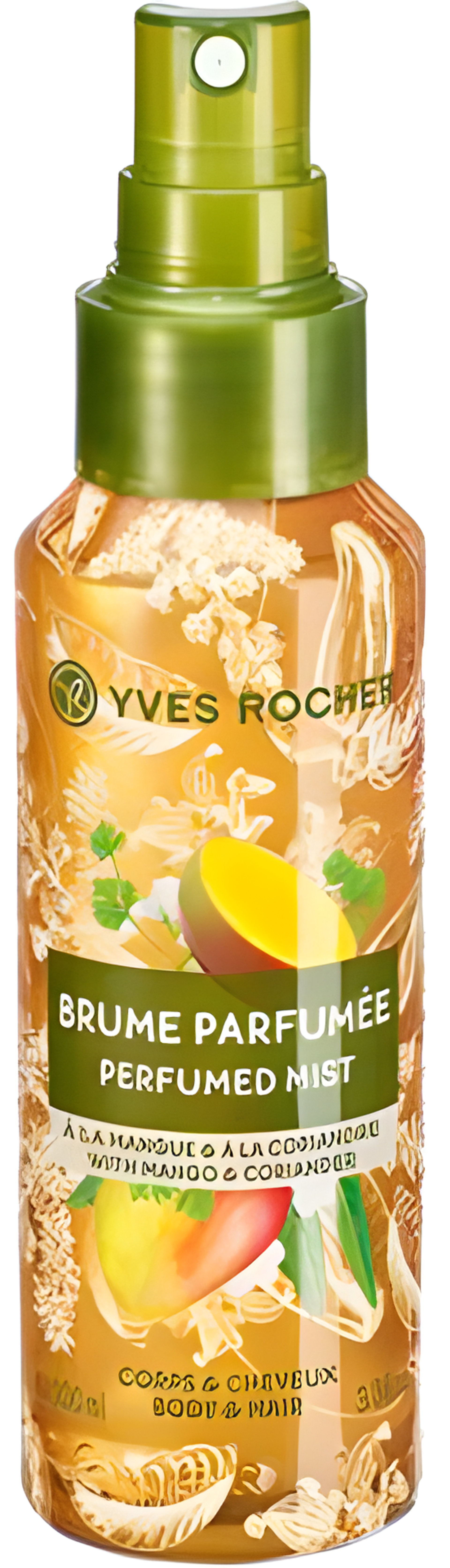 Mangue & Coriandre by Yves Rocher