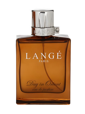 Day in Orient by Langé perfume bottle