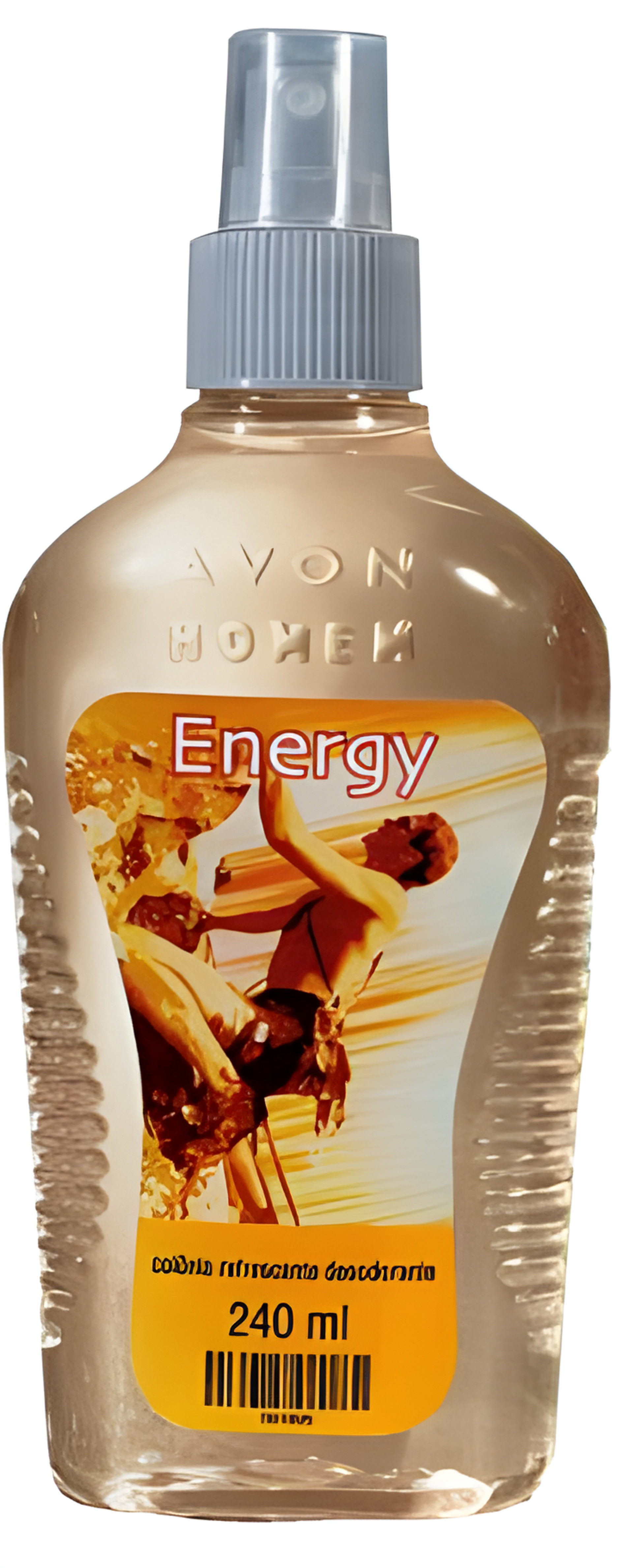 Avon Homem Energy by Avon perfume bottle