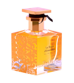 Isabey La Route d'Emeraude by Isabey perfume bottle