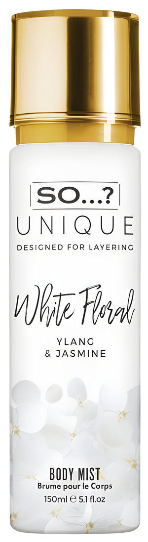 White Floral Ylang & Jasmine by So...? perfume bottle