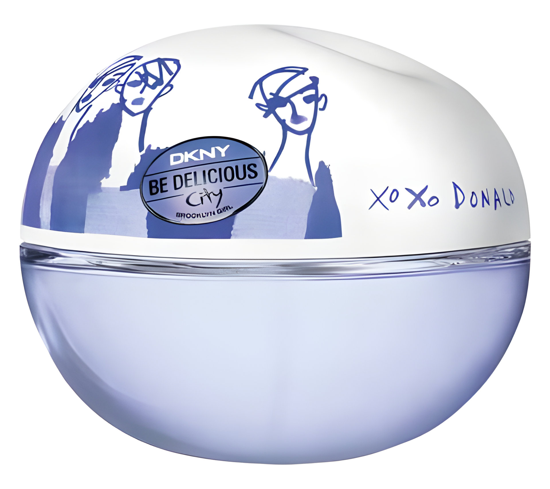 Picture of DKNY Be Delicious City Brooklyn Girl fragrance