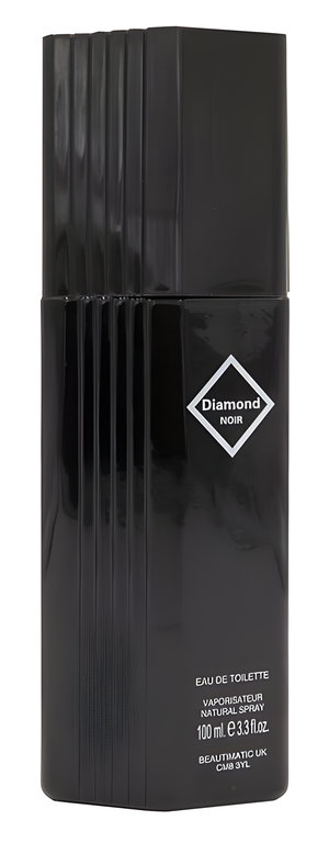 Diamond Noir Silk by Beautimatic perfume bottle