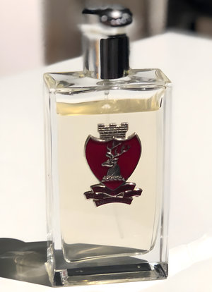 Sandalwood by Castle Forbes perfume bottle