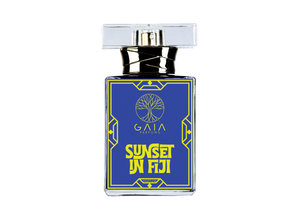 Sunset in Fiji by Gaia Parfums perfume bottle