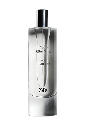 MSK 004/NTL by Zara perfume bottle