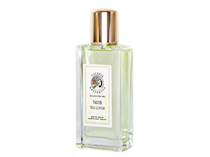 Exclusive №18 - TEA LOVER by Valerie Nesterova Exclusive Perfumes perfume bottle