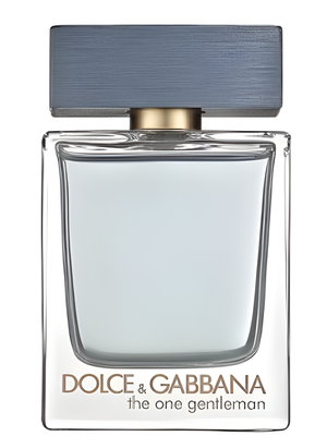 The One Gentleman by Dolce&Gabbana perfume bottle