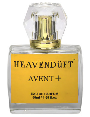 Avent+ by HeavenDuft perfume bottle