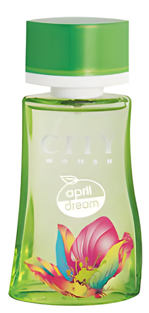 April Dream by City perfume bottle