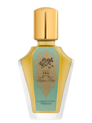 Voyage À Fès by Florascent perfume bottle