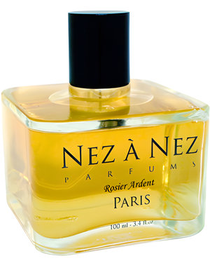 Rosier Ardent by Nez a Nez perfume bottle