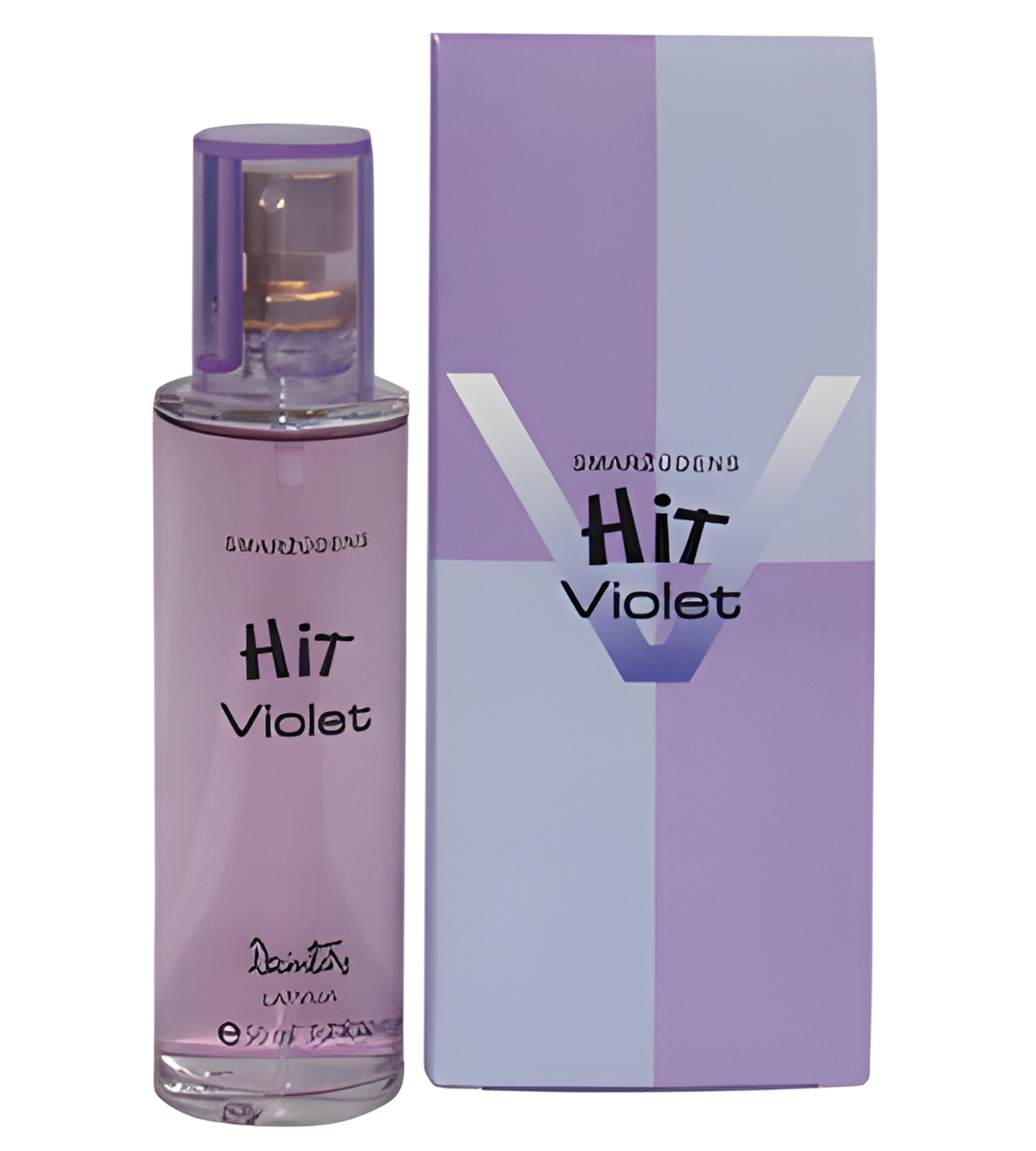 Picture of Hit Violet fragrance
