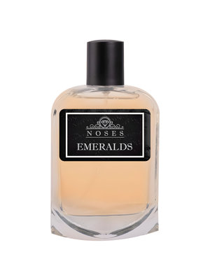 Emeralds by Noses perfume bottle