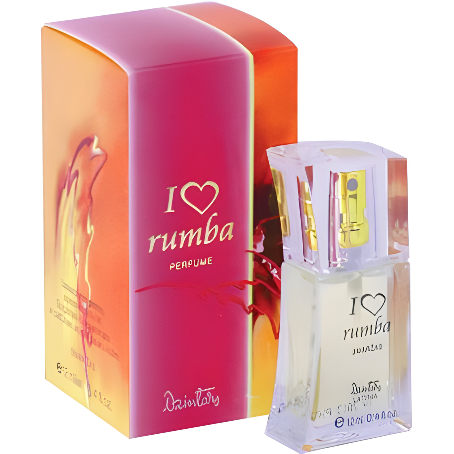 Picture of I Love Rumba fragrance