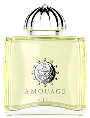 Ciel Pour Femme by Amouage perfume bottle
