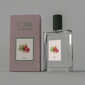 Figo by O'Livia Inspiração Botânica perfume bottle
