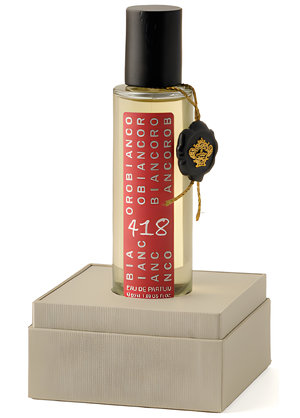 418 by Orobianco Parfum Collection perfume bottle