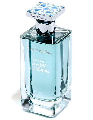 Un Bain de Soleil Avec Marius by Rose et Marius perfume bottle