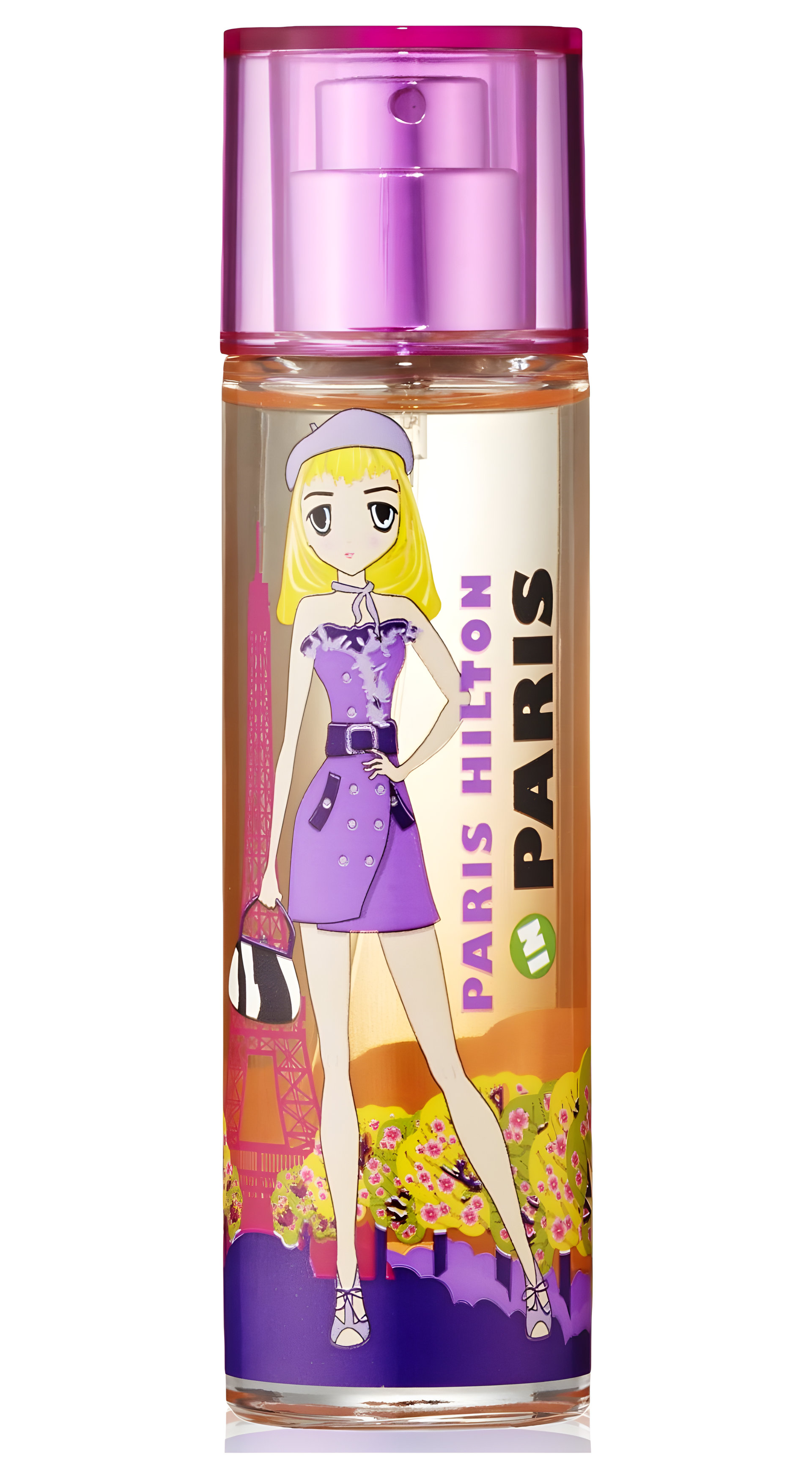 Picture of Passport Paris fragrance