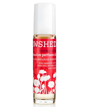 Horny Cow by Cowshed perfume bottle