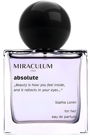 Absolute by Miraculum perfume bottle