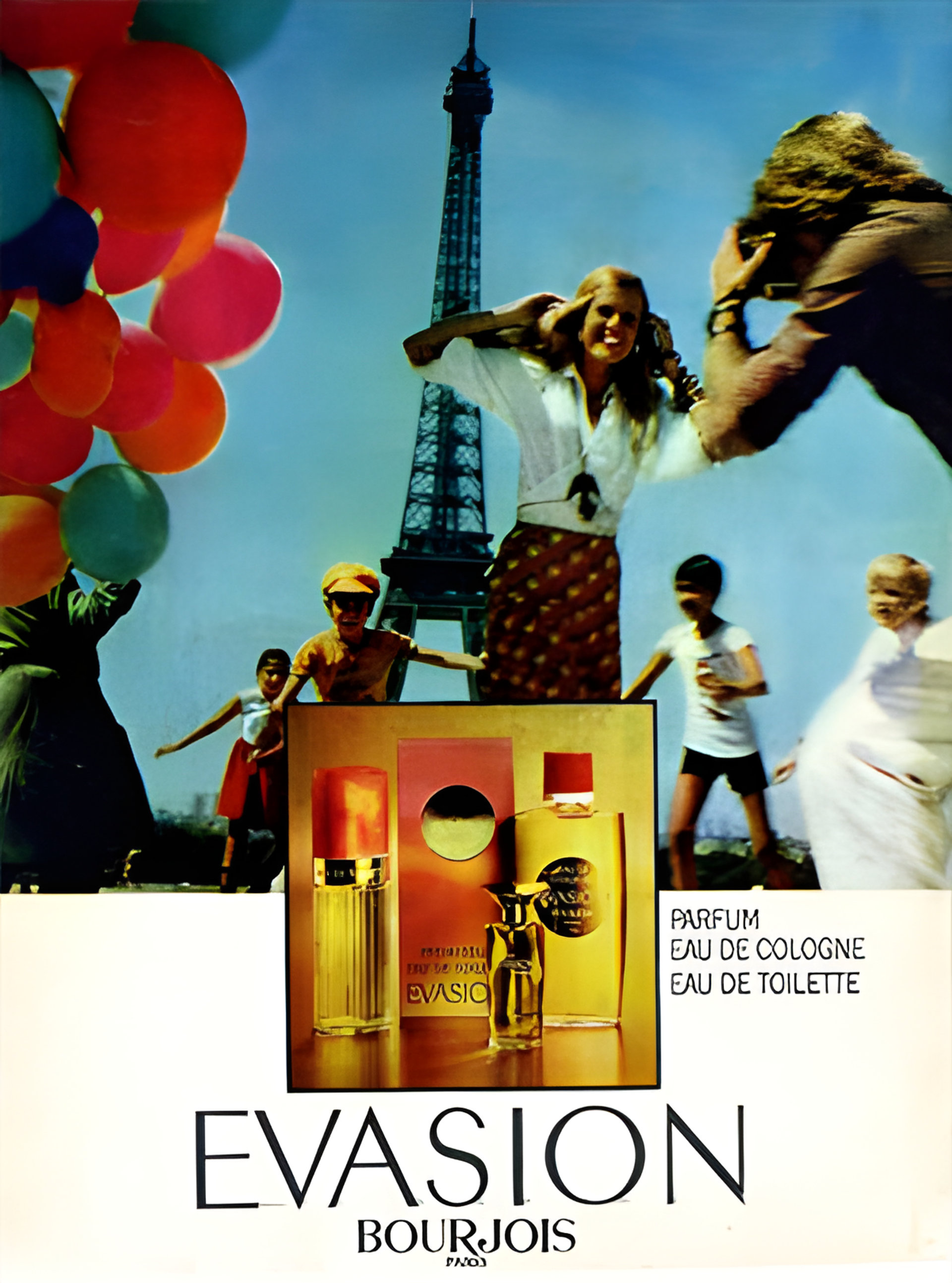 Picture of Masculine Evasion fragrance