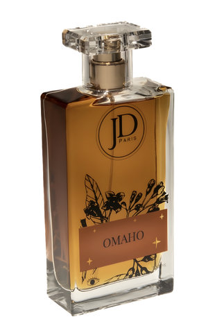 Omaho by July St Barthelemy perfume bottle