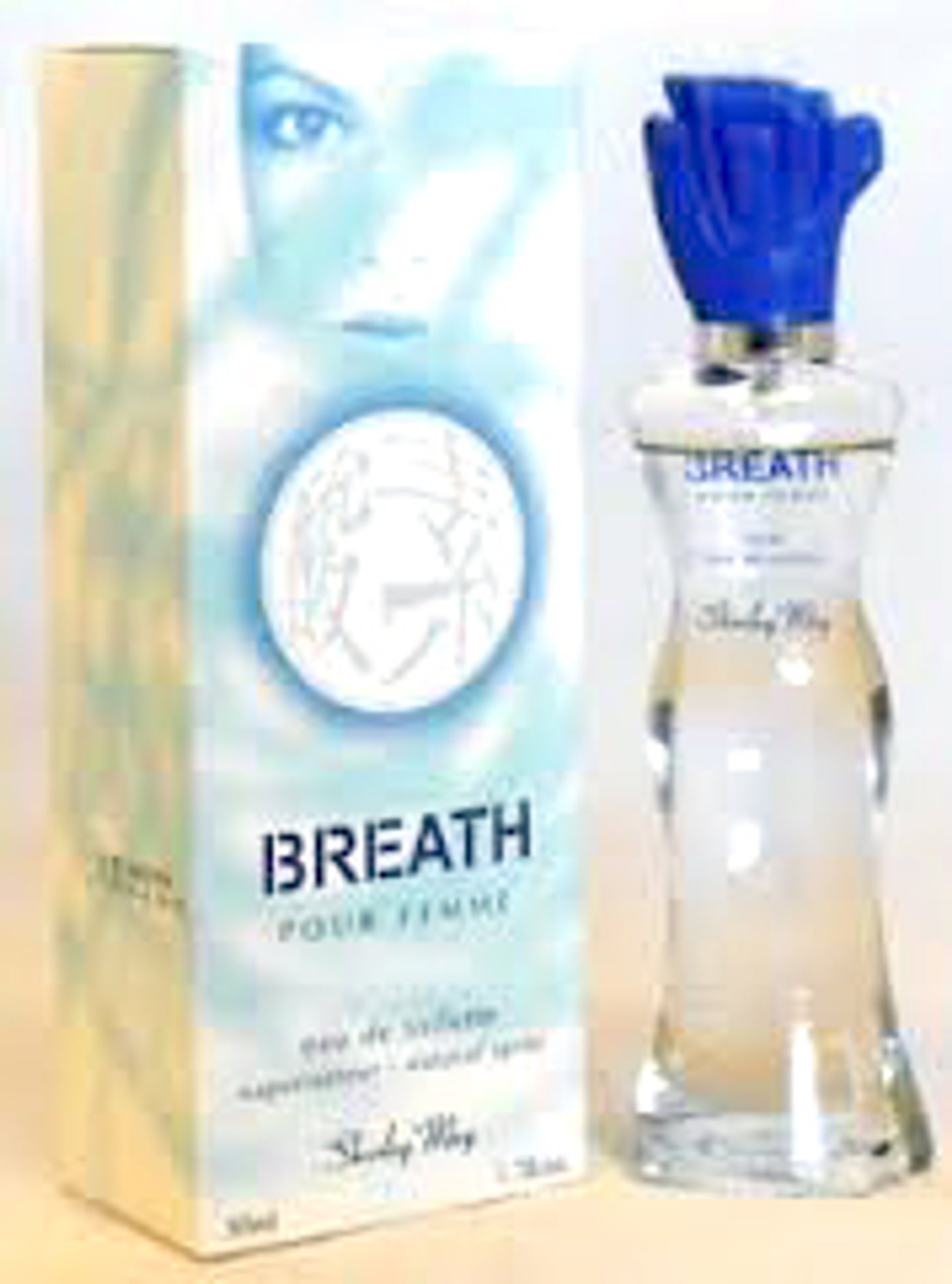 Breath by Shirley May