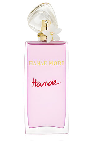 Hanae by Hanae Mori by Hanae Mori perfume bottle