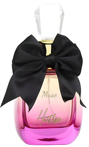 Hustler Muse by Apple Beauty perfume bottle