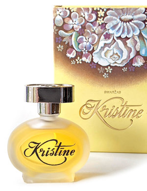 Kristine (Кристина) by Dzintars perfume bottle