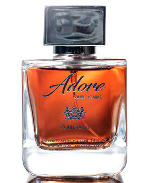 Adore by Aurora Scents perfume bottle